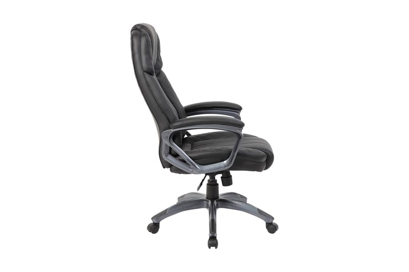 Kontorstol HÅRD 66x755xH116-1235cm svart - Møbler - Stoler & lenestoler - Kontorstol & skrivebordsstol