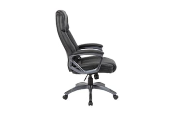 Kontorstol HÅRD 66x755xH116-1235cm svart - Møbler - Stoler & lenestoler - Kontorstol & skrivebordsstol