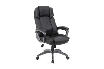 Kontorstol HÅRD 66x755xH116-1235cm svart - Møbler - Stoler & lenestoler - Kontorstol & skrivebordsstol