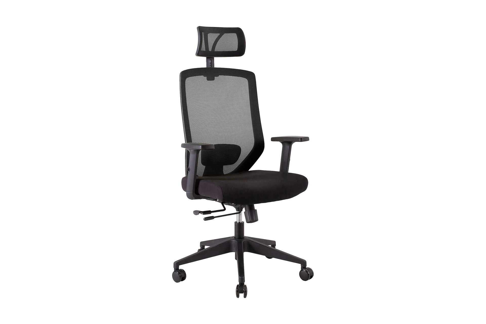 Kontorstol JOY 64x64xH115-125cm - Møbler - Stoler & lenestoler - Kontorstol & skrivebordsstol