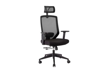 Kontorstol JOY 64x64xH115-125cm - Møbler - Stoler & lenestoler - Kontorstol & skrivebordsstol