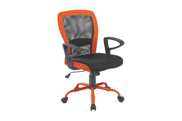 Kontorstol LENO 60x57xH91 / 985cm grå - Møbler - Stoler & lenestoler - Kontorstol & skrivebordsstol