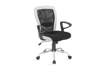 Kontorstol LENO 60x57xH91 / 985cm svart - Møbler - Stoler & lenestoler - Kontorstol & skrivebordsstol