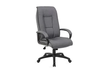 Kontorstol MASON 685x765xH1155-1245cm mørkegrå - Møbler - Stoler & lenestoler - Kontorstol & skrivebordsstol