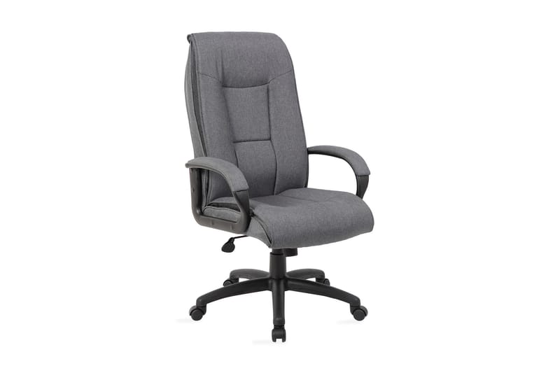 Kontorstol MASON 685x765xH1155-1245cm mørkegrå - Møbler - Stoler & lenestoler - Kontorstol & skrivebordsstol