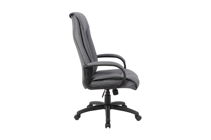 Kontorstol MASON 685x765xH1155-1245cm mørkegrå - Møbler - Stoler & lenestoler - Kontorstol & skrivebordsstol