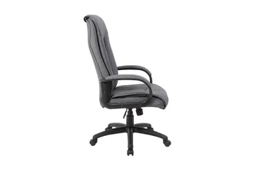 Kontorstol MASON 685x765xH1155-1245cm mørkegrå - Møbler - Stoler & lenestoler - Kontorstol & skrivebordsstol
