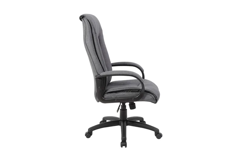 Kontorstol MASON 685x765xH1155-1245cm mørkegrå - Møbler - Stoler & lenestoler - Kontorstol & skrivebordsstol