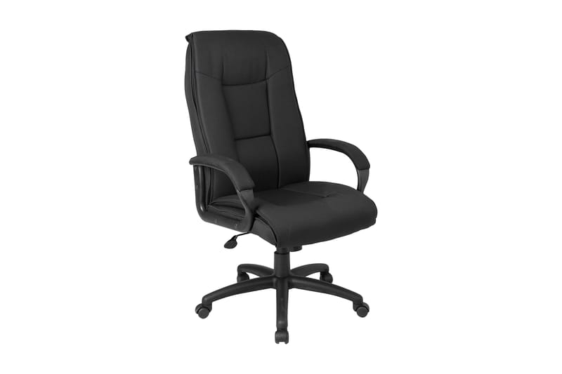 Kontorstol MASON 685x765xH1155-1245cm svart - Møbler - Stoler & lenestoler - Kontorstol & skrivebordsstol