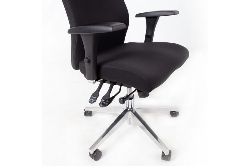 Kontorstol Smart Extra - Møbler - Stoler & lenestoler - Kontorstol & skrivebordsstol
