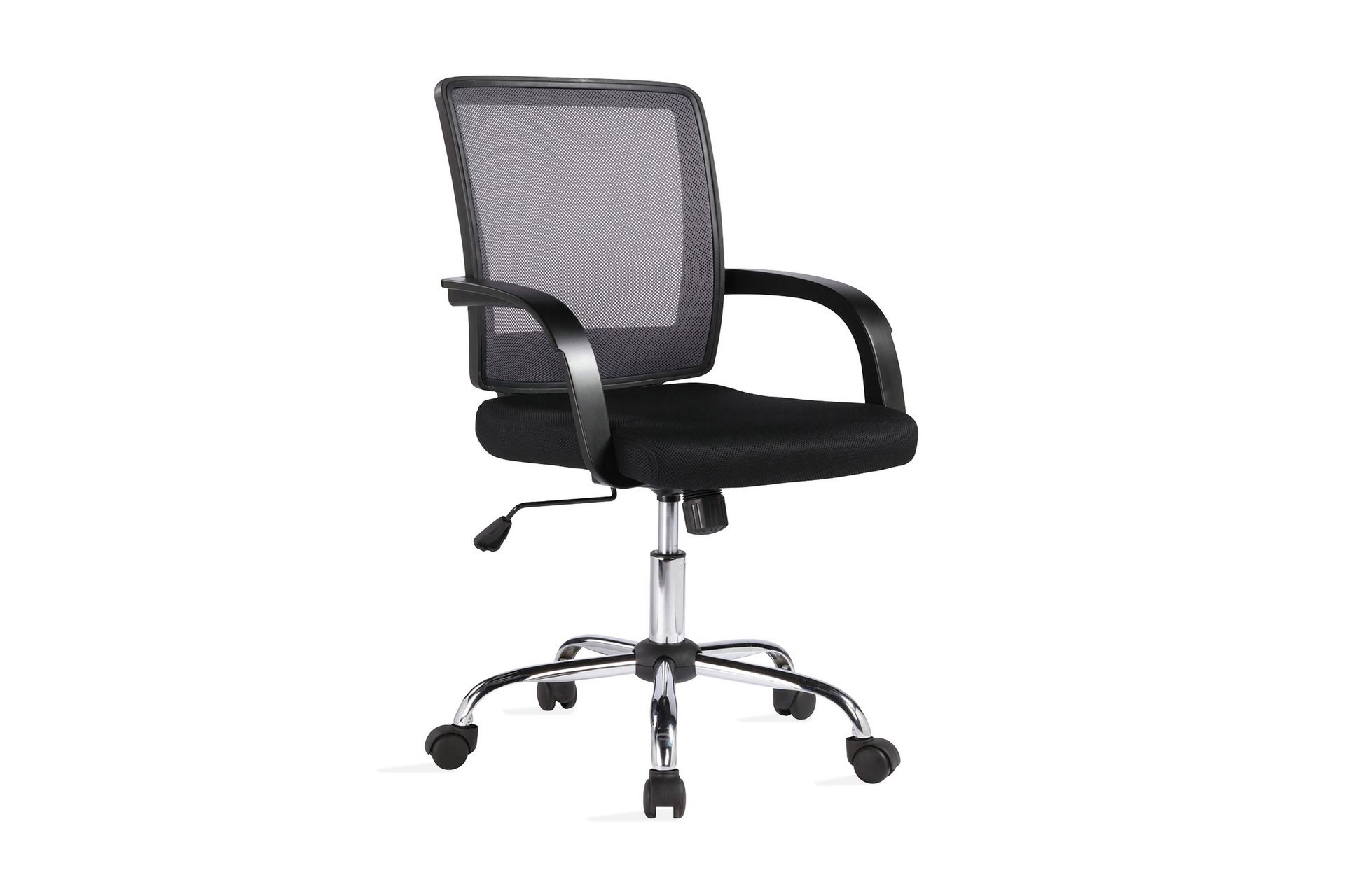 Kontorstol VISANO 57x565xH88 / 955cm svart - Møbler - Stoler & lenestoler - Kontorstol & skrivebordsstol