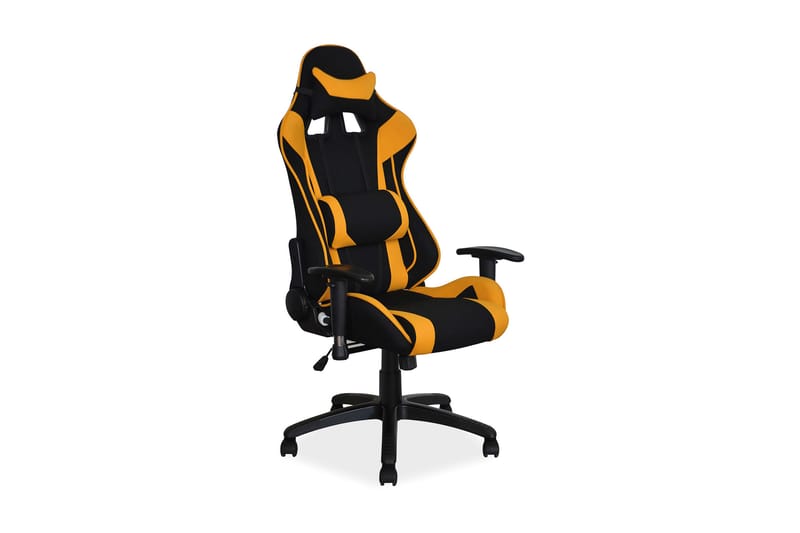 Lizarra Gamingstol - Gul - Møbler - Stoler & lenestoler - Kontorstol & skrivebordsstol