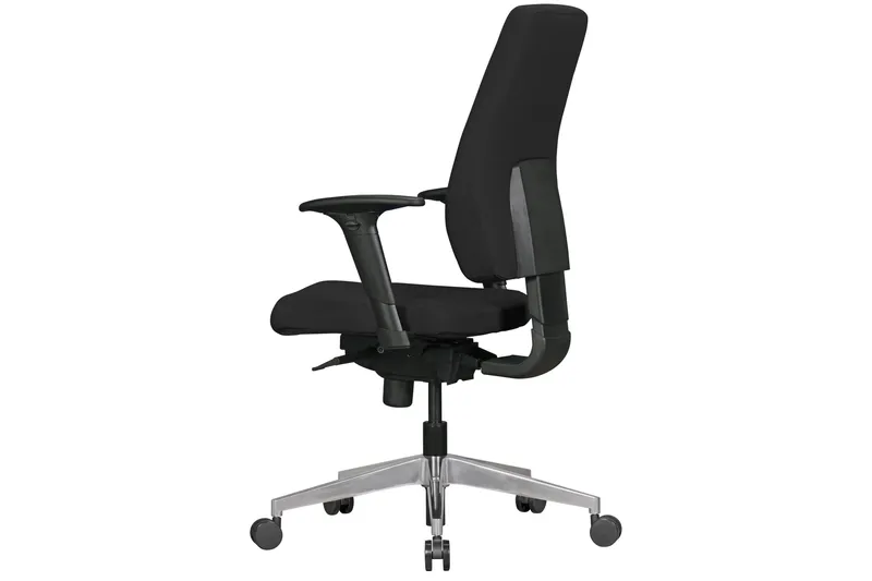 Lomelino Kontorstol - Svart - Møbler - Stoler & lenestoler - Kontorstol & skrivebordsstol