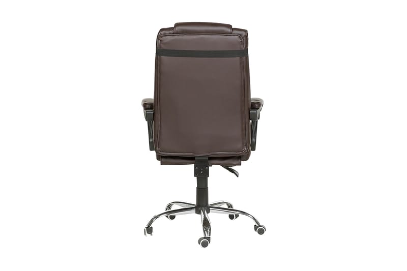 Luxury Kontorstol - Sølv - Kontorstol & skrivebordsstol