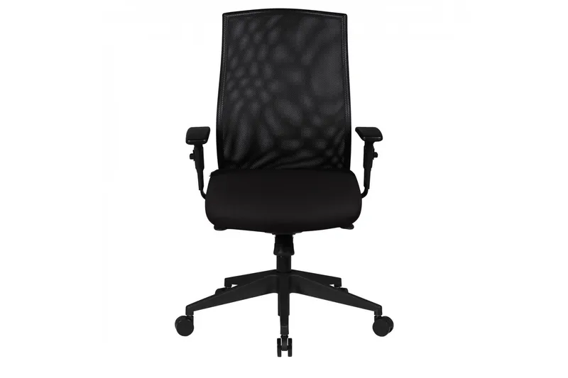 Lyndell Kontorstol - Svart - Møbler - Stoler & lenestoler - Kontorstol & skrivebordsstol