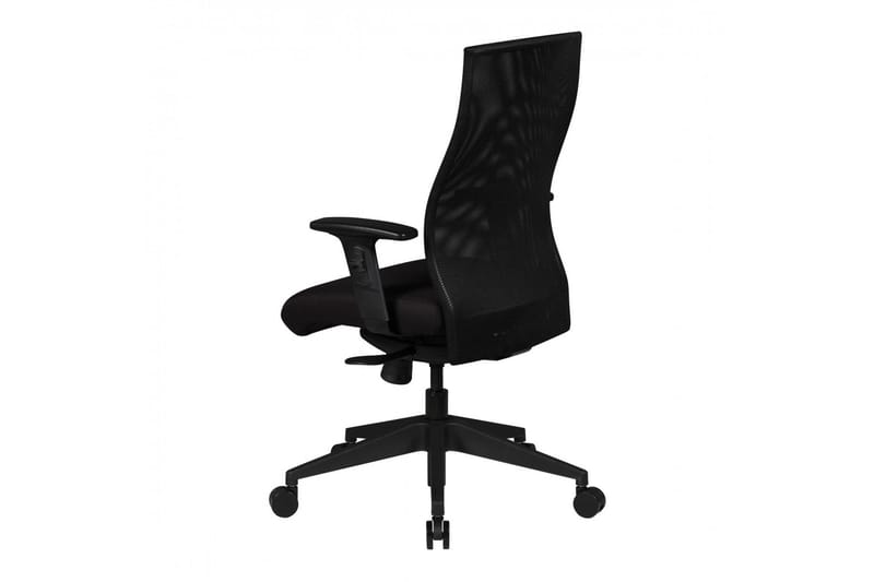 Lyndell Kontorstol - Svart - Møbler - Stoler & lenestoler - Kontorstol & skrivebordsstol