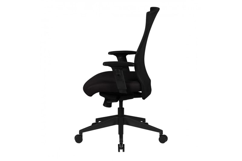 Lyndell Kontorstol - Svart - Møbler - Stoler & lenestoler - Kontorstol & skrivebordsstol