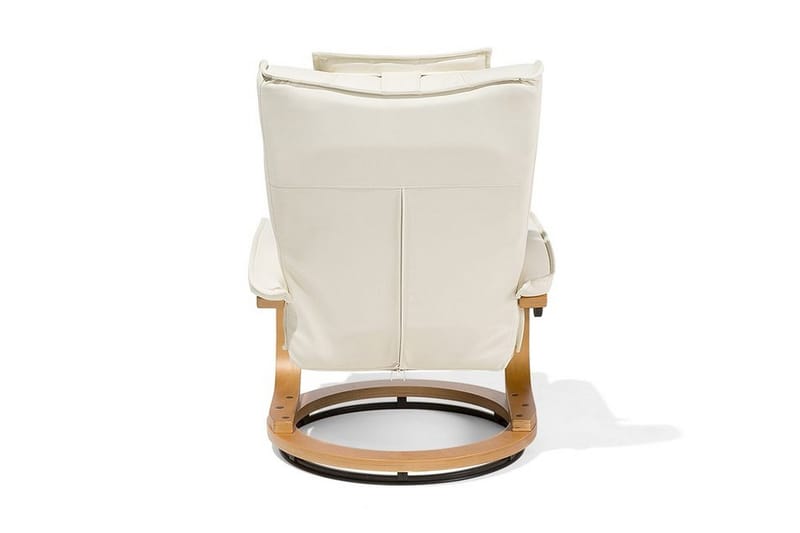 Majestic Kontorstol - Beige - Møbler - Stoler & lenestoler - Lenestoler - Massasjestol