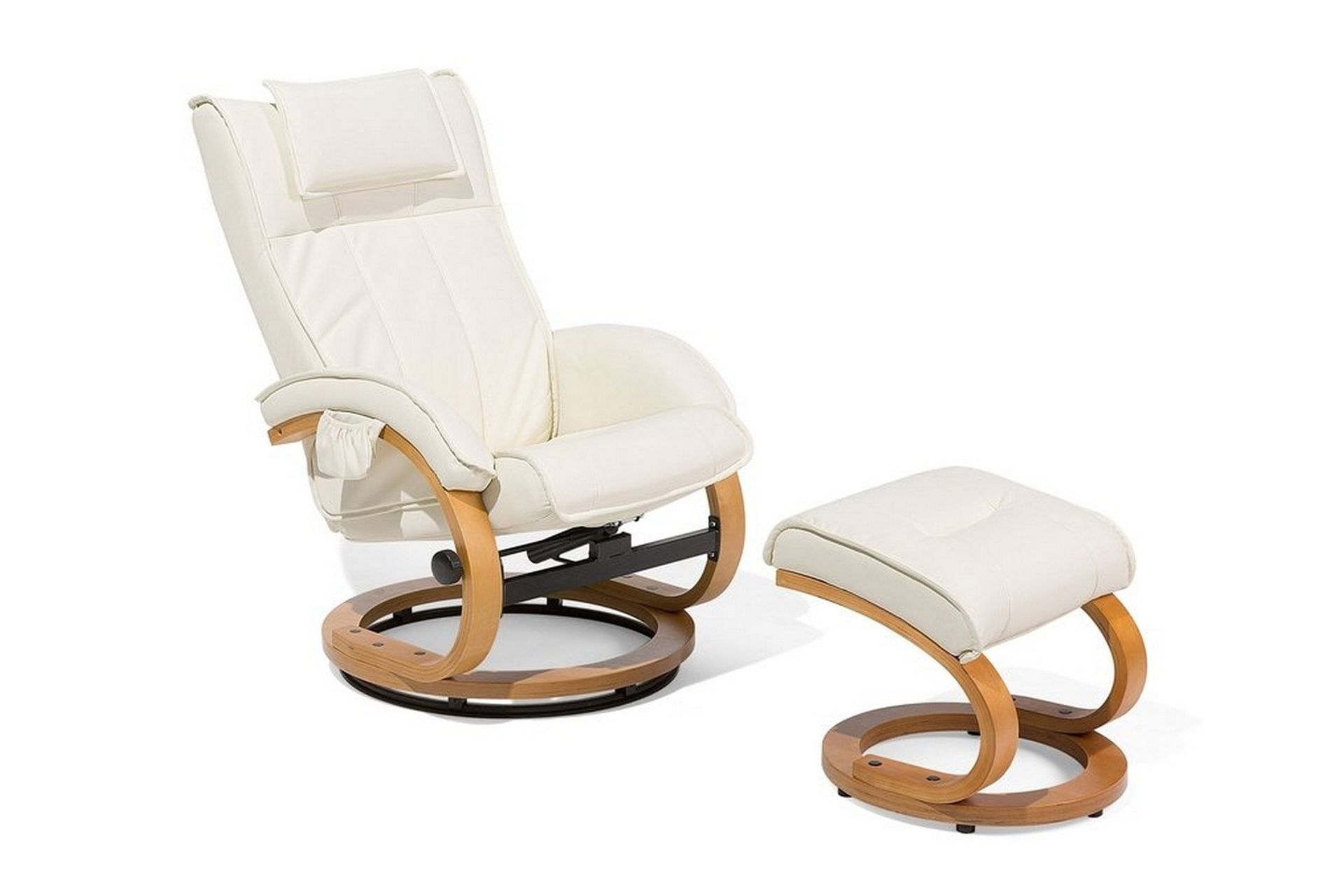 Majestic Kontorstol - Beige