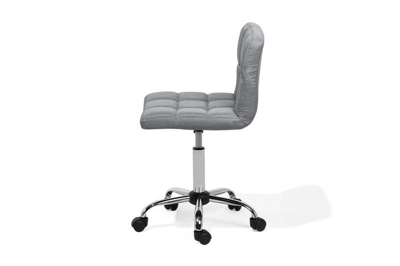 Marion Kontorstol - Grå - Møbler - Stoler & lenestoler - Kontorstol & skrivebordsstol