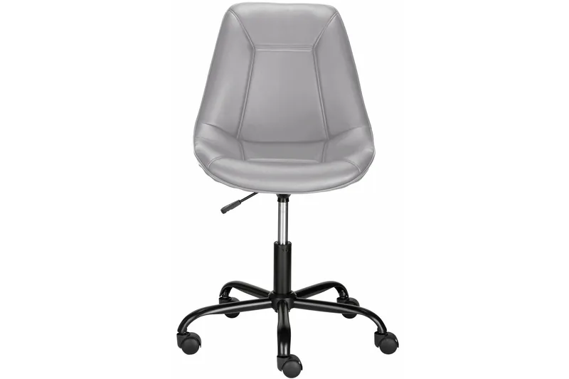 Nederby Kontorstol - Grå - Møbler - Stoler & lenestoler - Kontorstol & skrivebordsstol