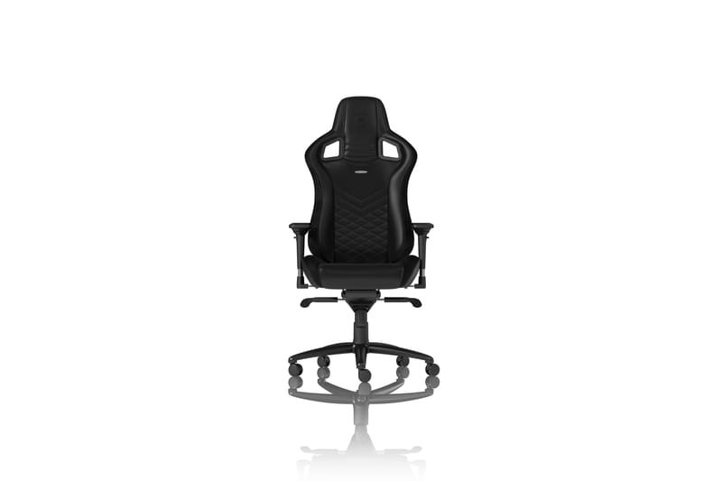 Noblechairs EPIC Serie Konstlær - Noblechairs - Kontorstol & skrivebordsstol - Gaming stol