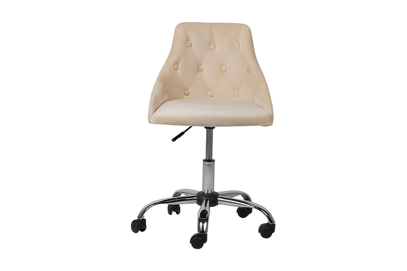 Parrish Kontorstol - Beige - Møbler - Stoler & lenestoler - Kontorstol & skrivebordsstol