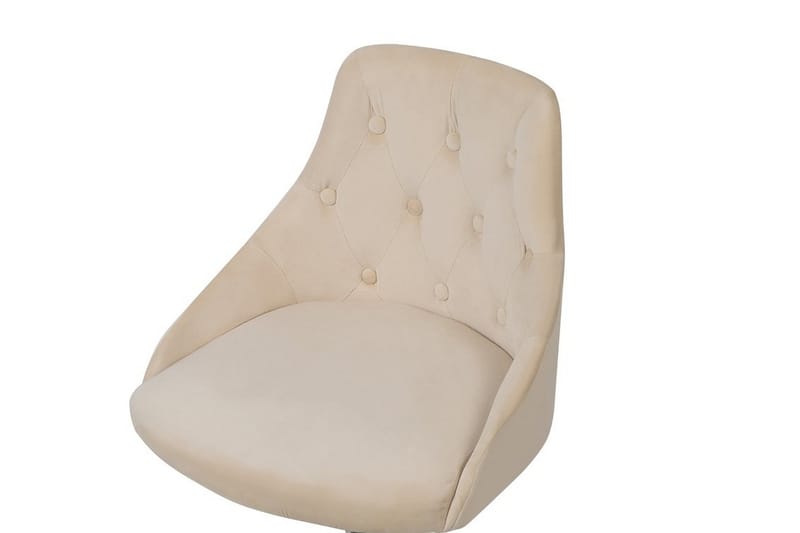Parrish Kontorstol - Beige - Møbler - Stoler & lenestoler - Kontorstol & skrivebordsstol