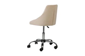 Parrish Kontorstol - Beige - Møbler - Stoler & lenestoler - Kontorstol & skrivebordsstol