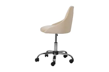 Parrish Kontorstol - Beige - Møbler - Stoler & lenestoler - Kontorstol & skrivebordsstol