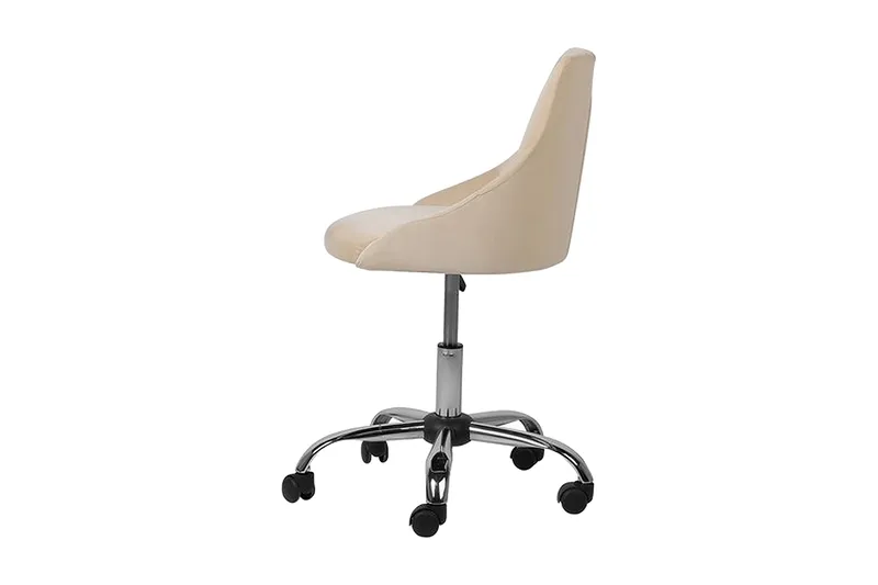 Parrish Kontorstol - Beige - Møbler - Stoler & lenestoler - Kontorstol & skrivebordsstol