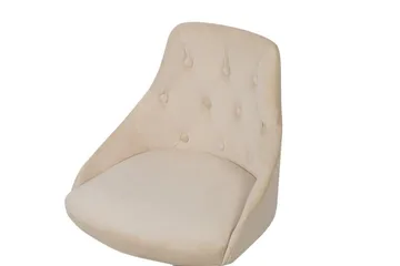 Parrish Kontorstol - Beige - Møbler - Stoler & lenestoler - Kontorstol & skrivebordsstol