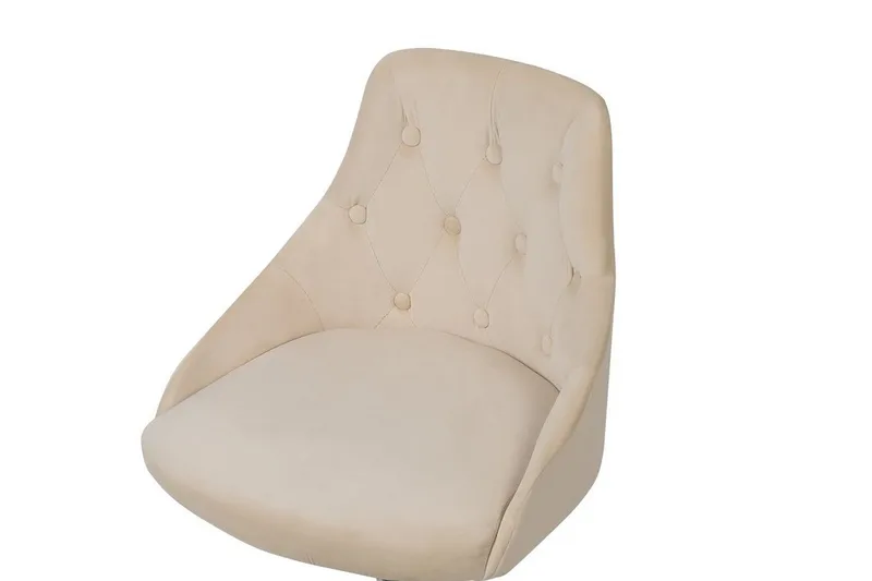 Parrish Kontorstol - Beige - Møbler - Stoler & lenestoler - Kontorstol & skrivebordsstol