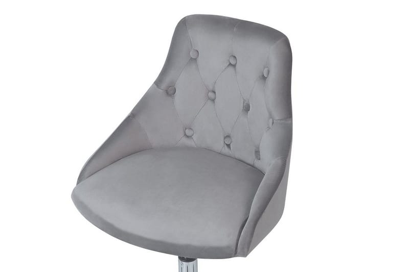 Parrish Kontorstol - Grå - Møbler - Stoler & lenestoler - Kontorstol & skrivebordsstol