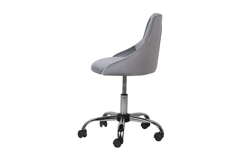 Parrish Kontorstol - Grå - Møbler - Stoler & lenestoler - Kontorstol & skrivebordsstol