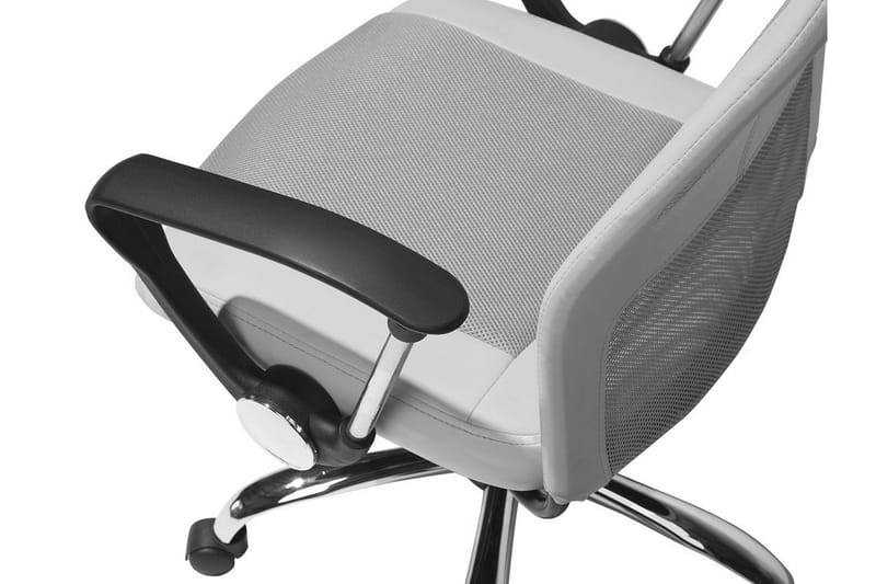 Pioneer Kontorstol - Grå - Møbler - Stoler & lenestoler - Kontorstol & skrivebordsstol