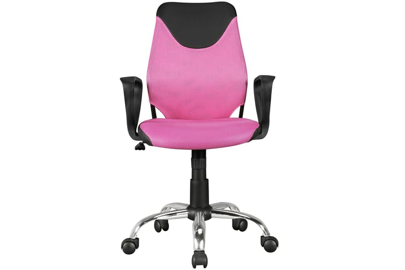 Poormon Skrivebordstol til Barn, Rosa