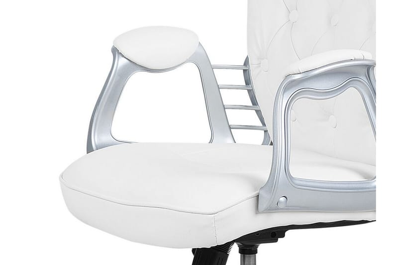 Princess Kontorstol - Sølv - Møbler - Stoler & lenestoler - Kontorstol & skrivebordsstol