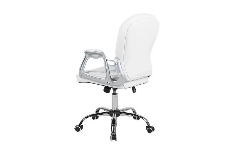 Princess Kontorstol - Sølv - Møbler - Stoler & lenestoler - Kontorstol & skrivebordsstol