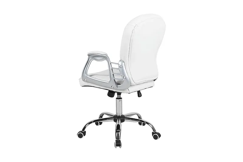 Princess Kontorstol - Sølv - Møbler - Stoler & lenestoler - Kontorstol & skrivebordsstol