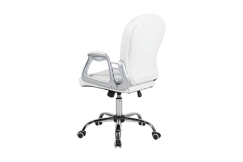 Princess Kontorstol - Sølv - Møbler - Stoler & lenestoler - Kontorstol & skrivebordsstol