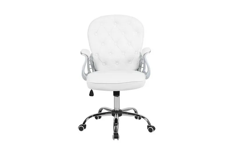 Princess Kontorstol - Sølv - Møbler - Stoler & lenestoler - Kontorstol & skrivebordsstol