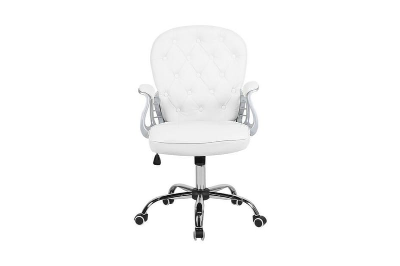 Princess Kontorstol - Sølv - Møbler - Stoler & lenestoler - Kontorstol & skrivebordsstol