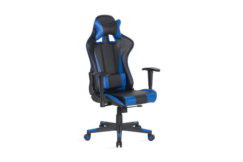 Racer Kontorstol - Svart - Møbler - Stoler & lenestoler - Kontorstol & skrivebordsstol