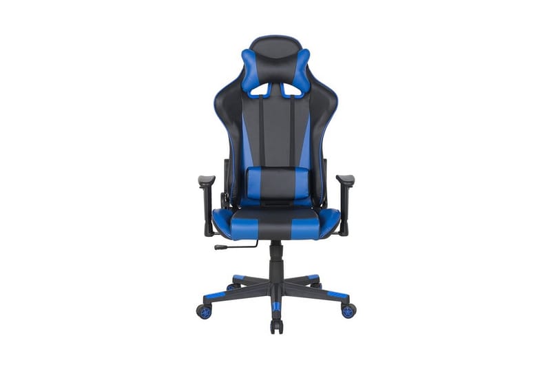 Racer Kontorstol - Svart - M�øbler - Stoler & lenestoler - Kontorstol & skrivebordsstol
