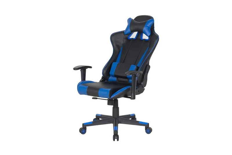 Racer Kontorstol - Svart - Møbler - Stoler & lenestoler - Kontorstol & skrivebordsstol