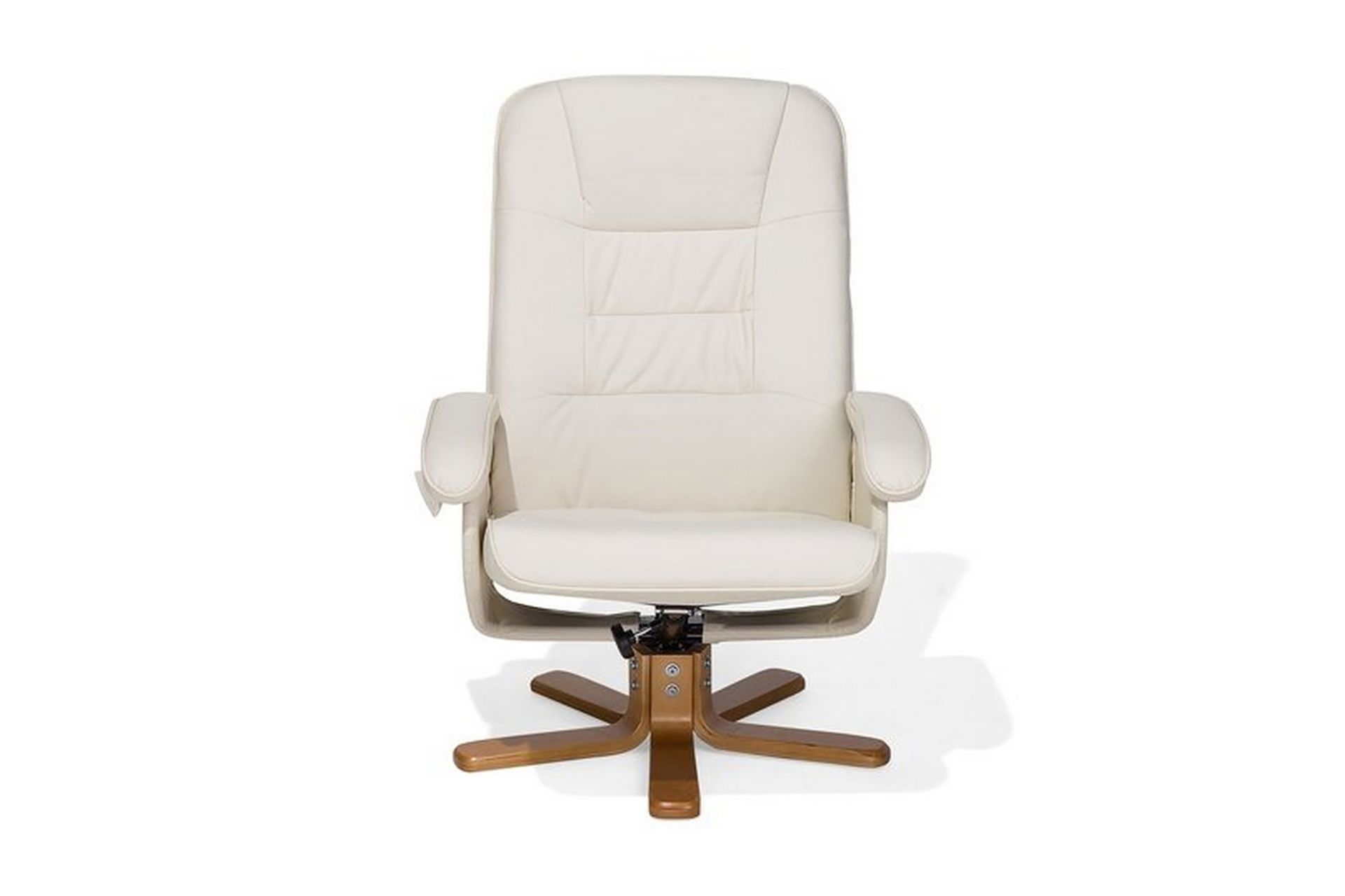 Relaxpro Kontorstol - Beige - Møbler - Stoler & lenestoler - Kontorstol & skrivebordsstol