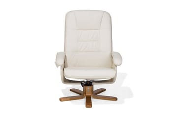 Relaxpro Kontorstol - Beige - Møbler - Stoler & lenestoler - Kontorstol & skrivebordsstol
