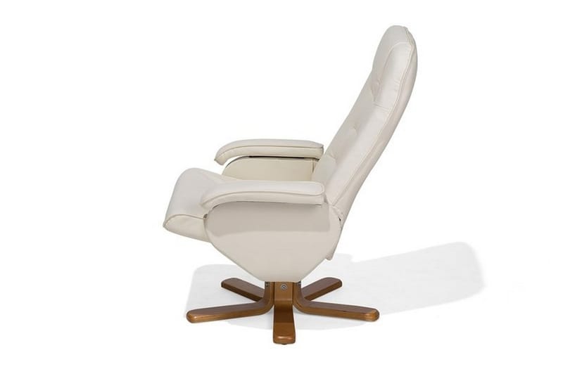 Relaxpro Kontorstol - Beige - Møbler - Stoler & lenestoler - Lenestoler - Massasjestol