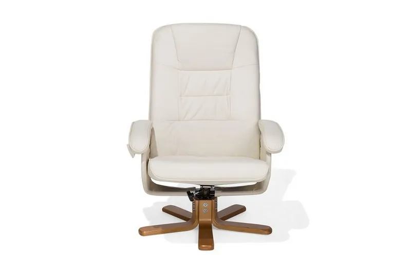 Relaxpro Kontorstol - Beige - Møbler - Stoler & lenestoler - Lenestoler - Massasjestol